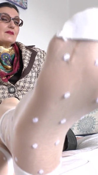 Sniff Stepmother's Sweaty Socks, Lady Victoria Valente