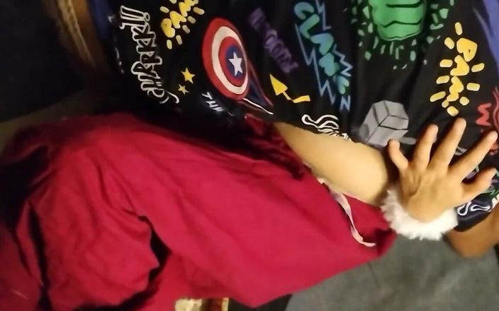 Anar Kali: Nevlastní matka a nevlastní syn domácí romantické sexy video sexy...