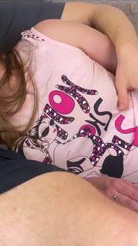 Stiefschwester dachte nicht, ich würde anfangen, direkt in ihren mund zu kommen - oraler creampie