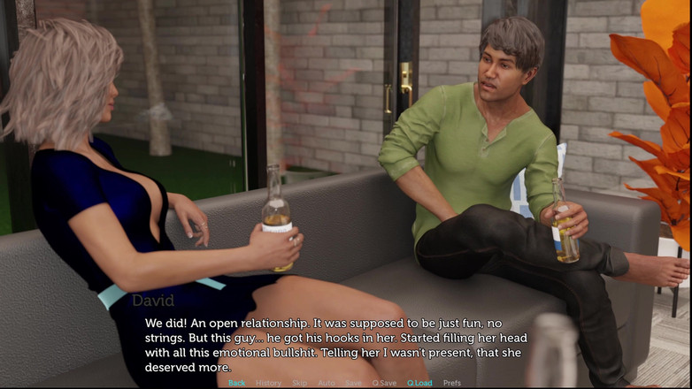 Wickedgammes studio: Een Zeer Open Huwelijk, Deel 90