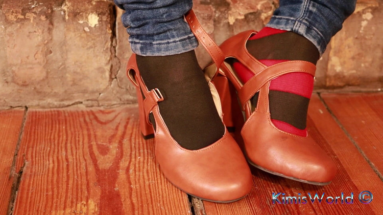 KimisWorld: Ležérní visení s barvou