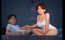 Dirty GamesXxX: Summertime saga: máy bay bà già bắt gặp một chàng...