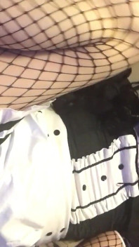 Russian Sissy Maid Presentation