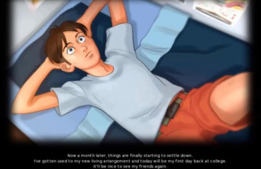 Cartoon Play: Saga musim panas bahagian 1