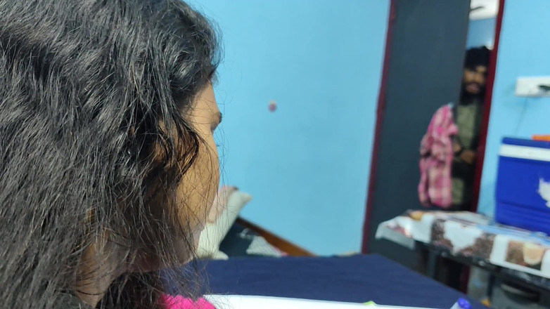 Vaiga varun: Lady Boss and Male Staff Hot Fuck in Office Room...