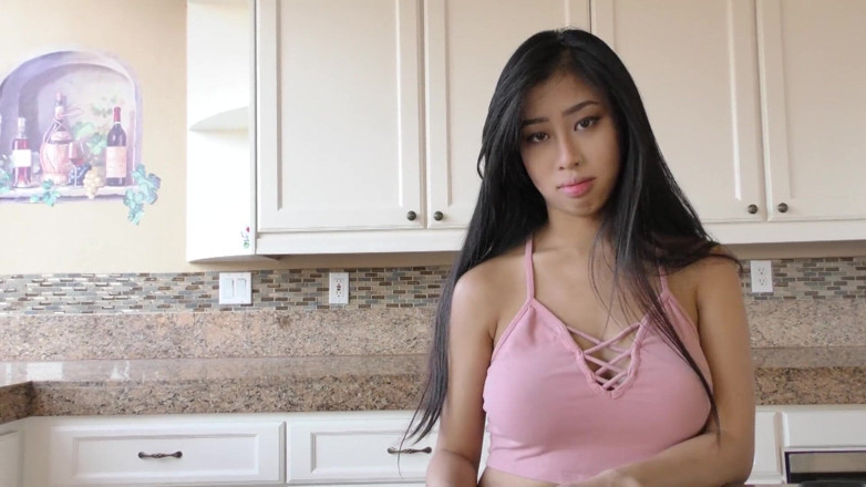 Asian Milfs n Teens: Jade Kush Lets Her Stepdaddie Fuck Her Hairy Bush And...