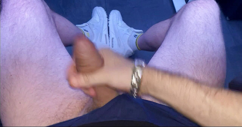 PROLLKING: 08 - Prollking XXL - 阿尔法坏家伙Airmax射精