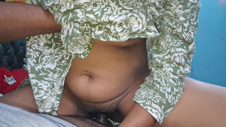 xshika: Desi Wife Riding Dick Cum in Side Pussy