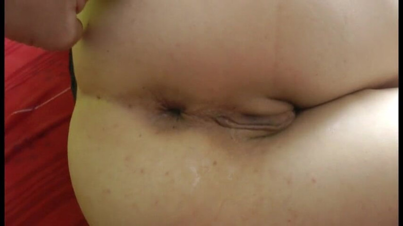 Gangbangclub-Bayern: Creampie dubur ke mulut dan dubur