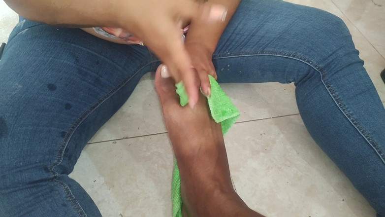 PABLO N3GROBAR: 발 의무에 릴 포니