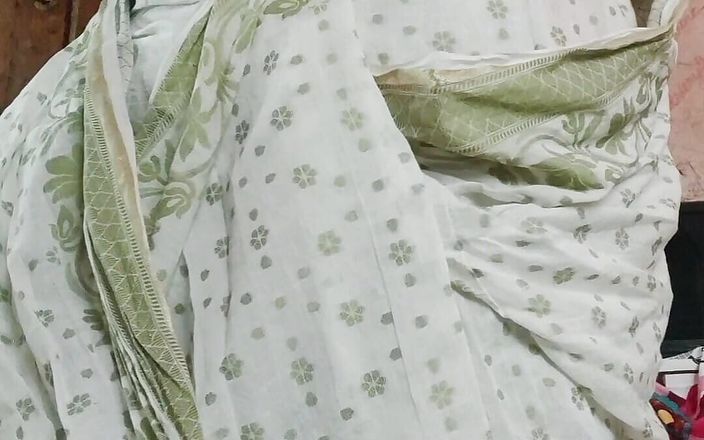 Realmallucouplevlog: Mallu sari - chica mms se filtró follada y llena de...