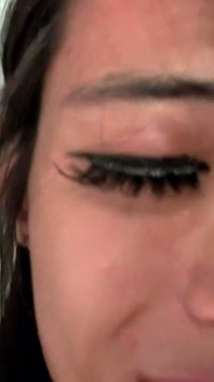 Ladyboy with POV Meta Glasses, Deepthroat, Anal and Cum Swallow