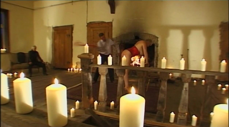 Absolute BDSM films - The original: Dominujte mi, tati!