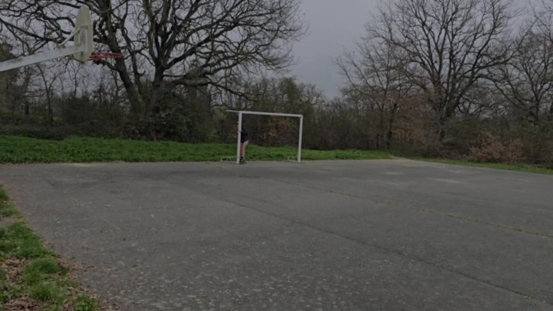 Passionsecret07: My Neighbor Had Never Ridden Kite Skates and Ended up...
