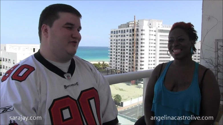 Sara Jay: Team BJ Post Interviuri