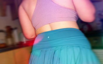 Imagine This Is Your Big Titted Step-mom Dancing