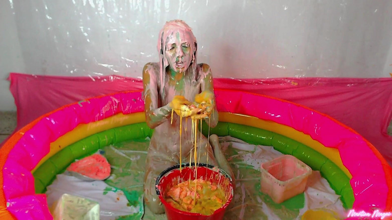 MartinaMagni: Trò chơi wam mặn ngọt ngào, ngọt ngào