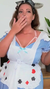 Marzy duży