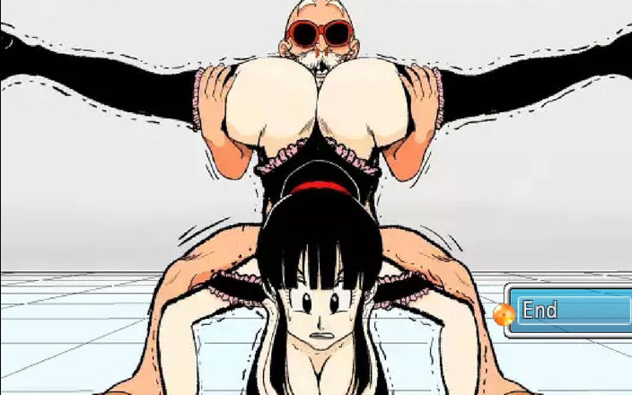 The BenJojo: Kamesutra Dbz Erogame 57 barevný svět