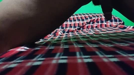 Masturbation avec moi-même.