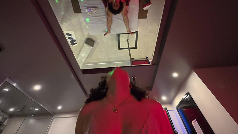 College-couple: POV - le meilleur lapdance de tous les temps, assjob en...