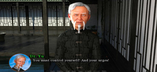 Visual Novels: 아발론 55부