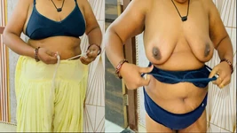 Indian Desi Aunty First Time Sex