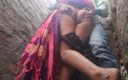Hot bhabi gold: Desi Bhabiji geeft haar sexy kont aan haar Deborji in...