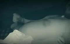 Jerking at night