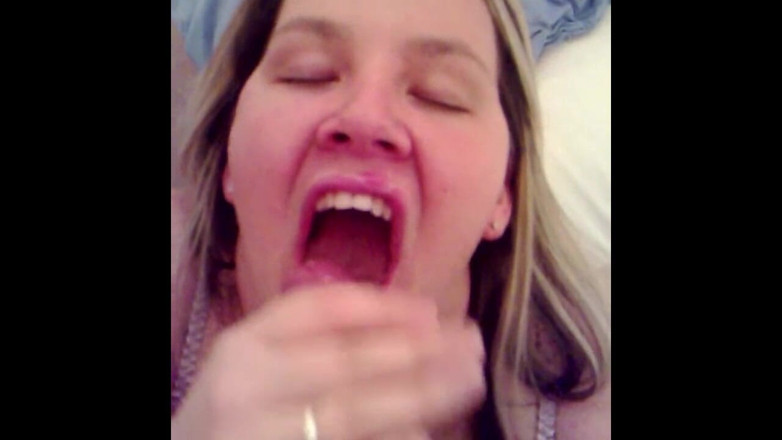 Dogging after dark: Wank and Blow