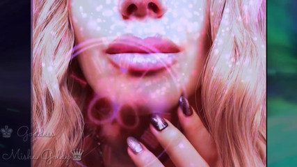 Goddess Misha Goldy: Time to hate yourself! Mesmerizing ASMR & eye contact & hfo