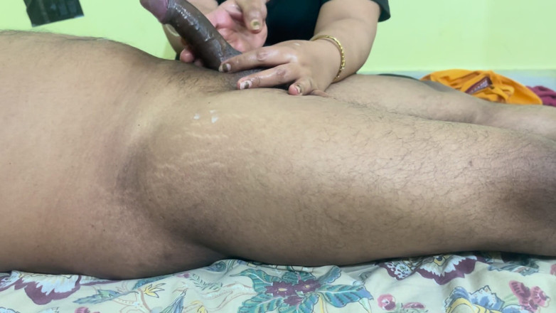 Janu143sexo: Lund Malish xoa bóp dương vật