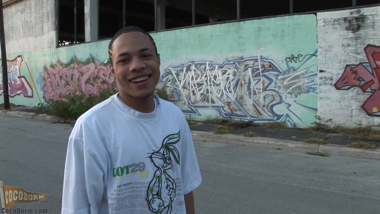 CocoDorm: エルモ・ジャクソン