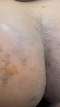흑인 대물 자지와 섹스하는 흑인 십대