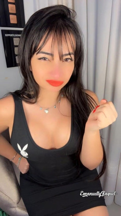 Emanuelly Raquel: Umiliazione del piccolo cazzo del venerdì fetish