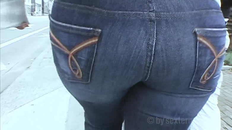 Sextermedia by Pete: Jovem pau satisfaz a buceta da bunda