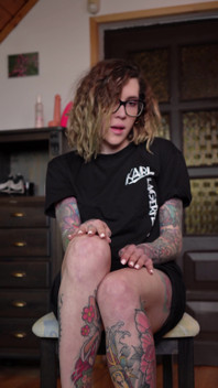 I’m Revealing My Naughty Little Secret