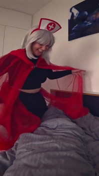 Twisted Nymphs- Il suo Halloween - parte 1