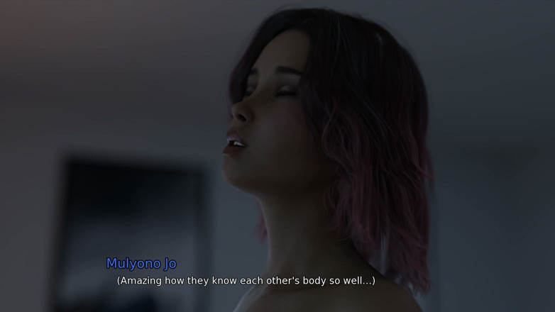Porn Game Maniac: My Roommate Can't Stop Sucking My Dick for Even a...