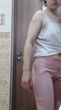 Pissing in the Pants