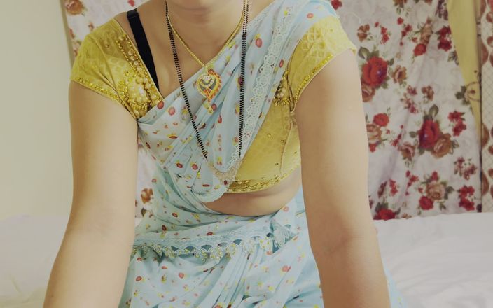 IndianMahi: Socrul Sasur și Bahu futut de noră Singuri în camera de masaj...