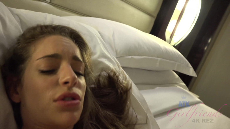 ATK Fans (Girlfriends): Virtual vacation in Las Vegas with Kimmy Granger part 2
