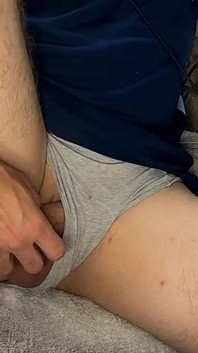 Lovense Mainan Di Punggung Saya Semasa Camming