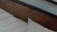 Raw Real Quickie POV Fuck & Creampie with Jasmine Teaa