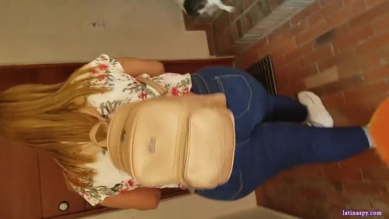 Latinaspy: Серія 67, Tocaculos йде 3xl повне відео