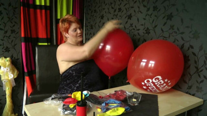 Anna Devot: Annadevot - New balloons ...