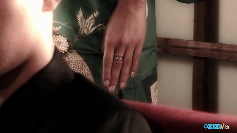 Zizi Vids: The Geisha Will Bless Her Patron Enough with Access to...
