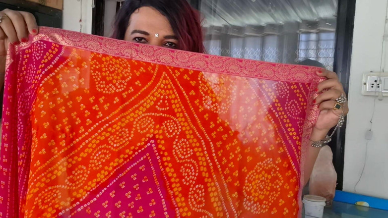 Indiansissychubby: Vaše paní čekající na obslouženou, pojď se mnou