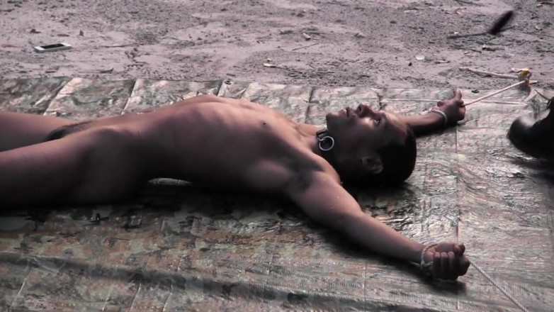Dream Boy Bondage: Chętny niewolnik - rozdział 3