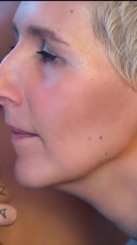 Cock Sniffing - Smell Fetish with Cum in Nose - Full